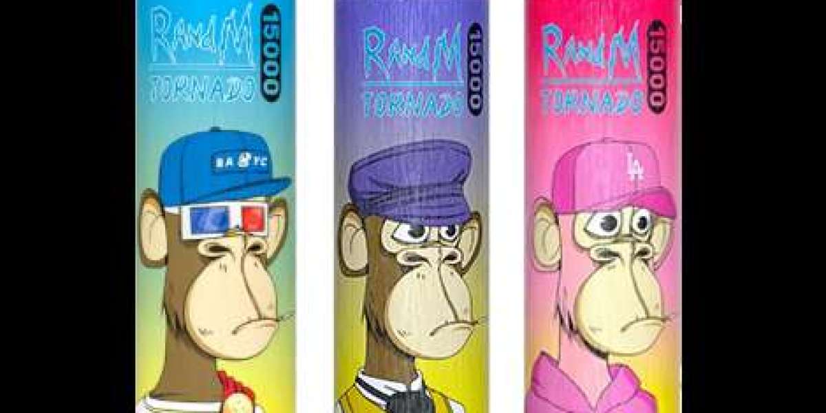 Einweg Vape – Stilvoller Dampfgenuss ohne Aufwand, jederzeit griffbereit