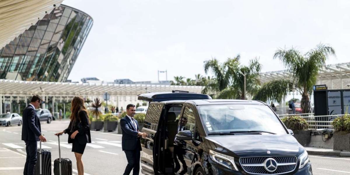 Airport Transportation Service in EWR Airport