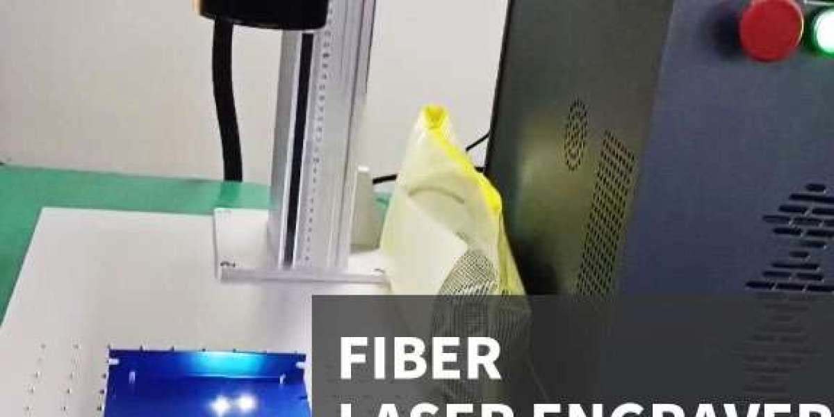 Why EZCAD and Fiber Laser Engraver Are Essential for Modern Metal Marking