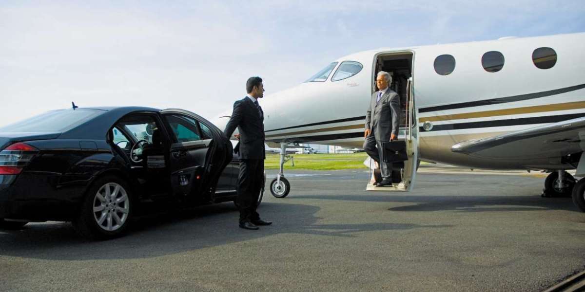 Black Car Service in Rogers Park AK