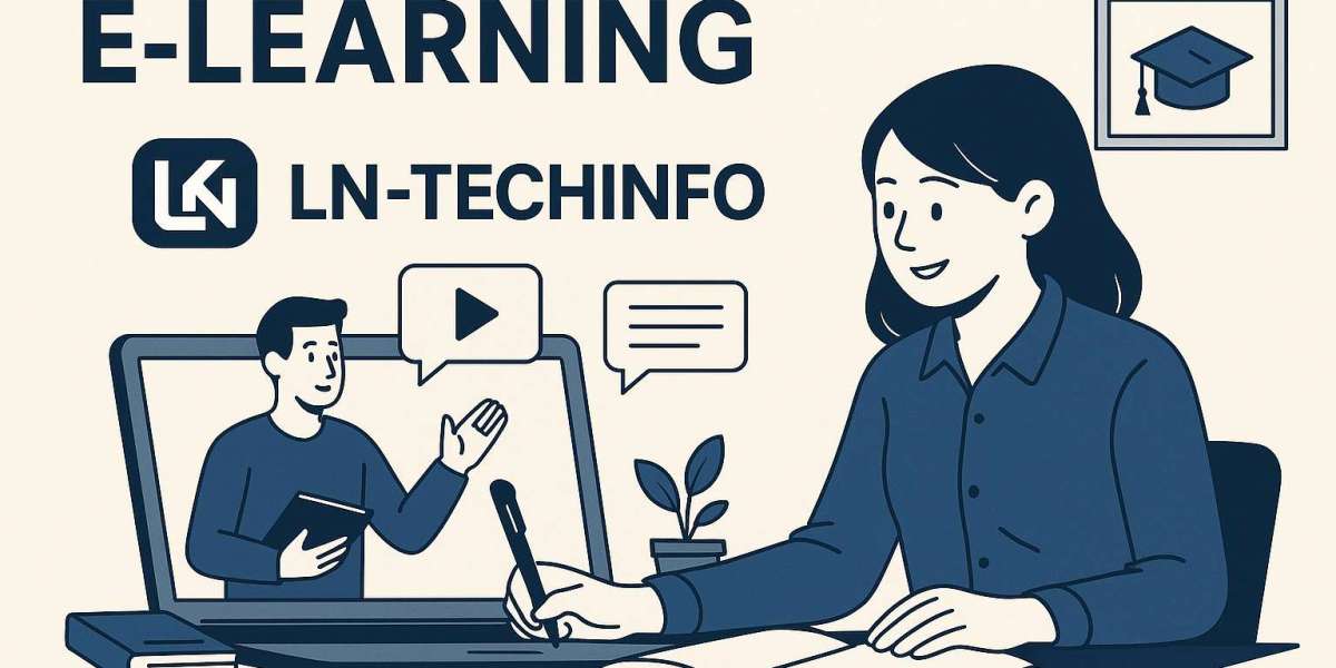 Unlocking the Future of Education: The Power of E-Learning
