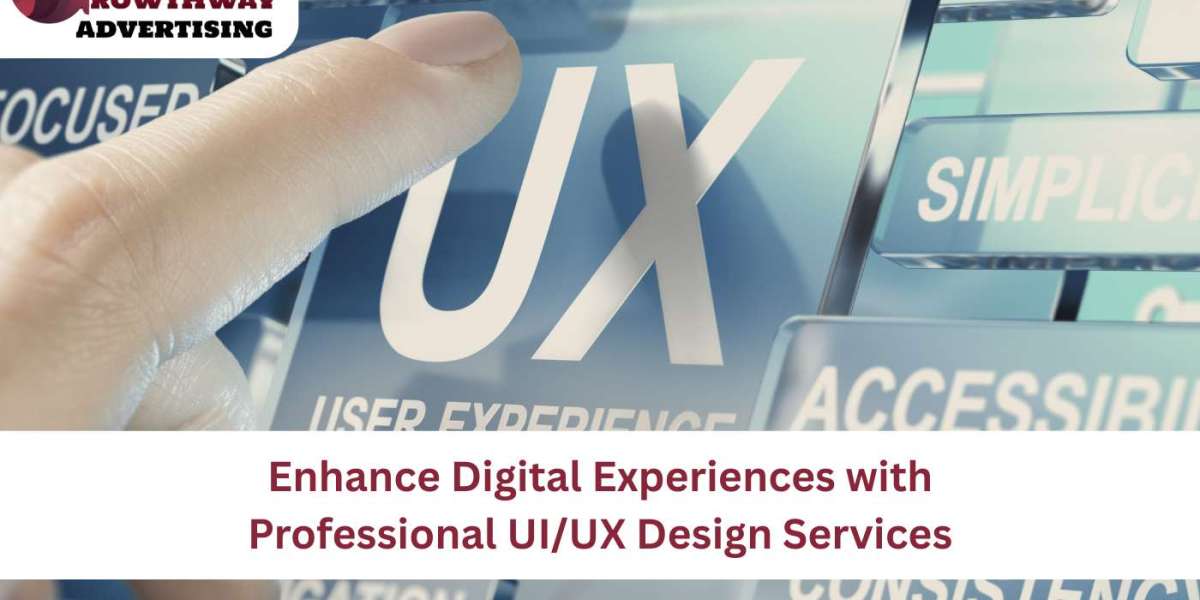 Enhance Digital Experiences with Professional UI/UX Design Services