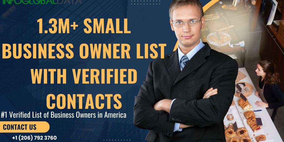 Why a Small Business Owners Mailing List Is Essential for Marketing Success