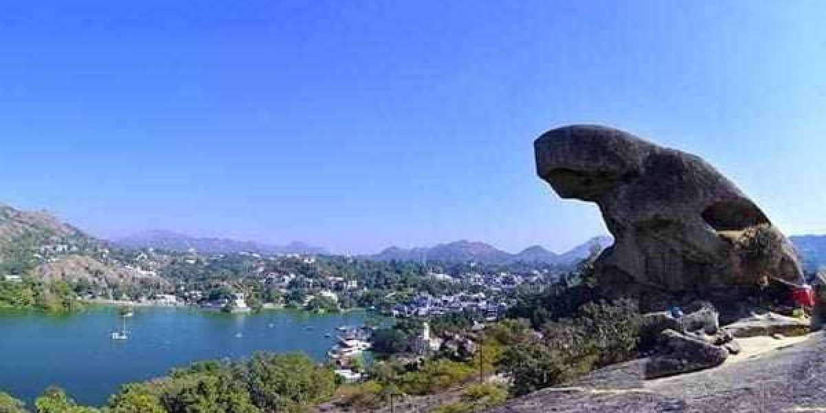 Ahmedabad To Mount Abu Cab Fare