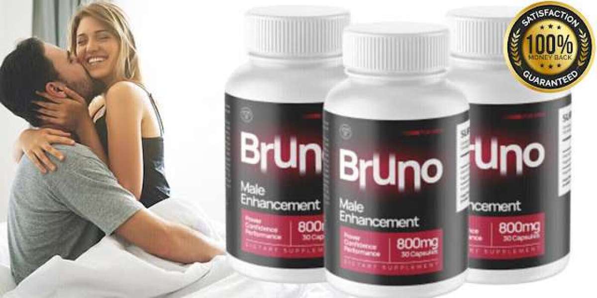 Bruno Male Enhancement Real Users Speak Out Reviews Scam or Legit?