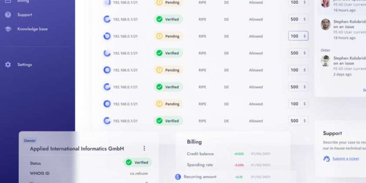 Rent or Buy IP Addresses Instantly with InterLIR