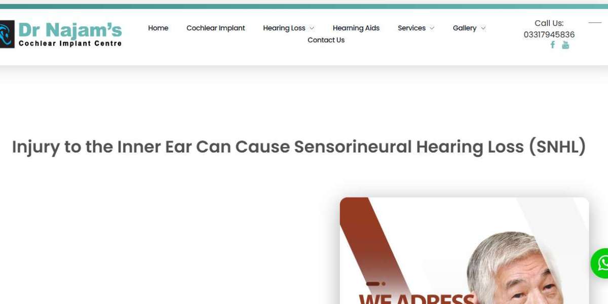 Cochlear Implant in Pakistan: A Life-Changing Solution for the Hearing Impaired: