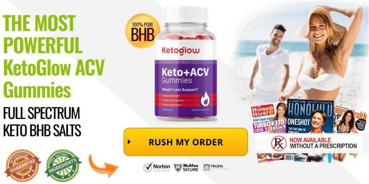 KetoGlow Gummies: How To Increase Your Health for Weight Loss!