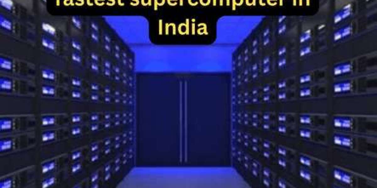 Param Siddhi Supercomputer: India’s AI Powerhouse