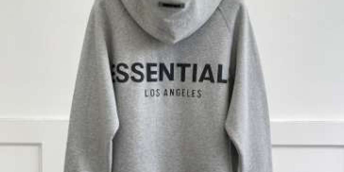 The Essentials Hoodie