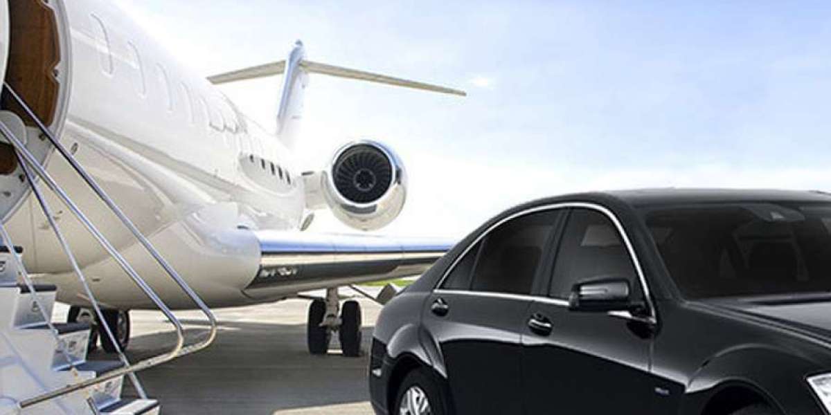 Black Car Service in EWR Airport