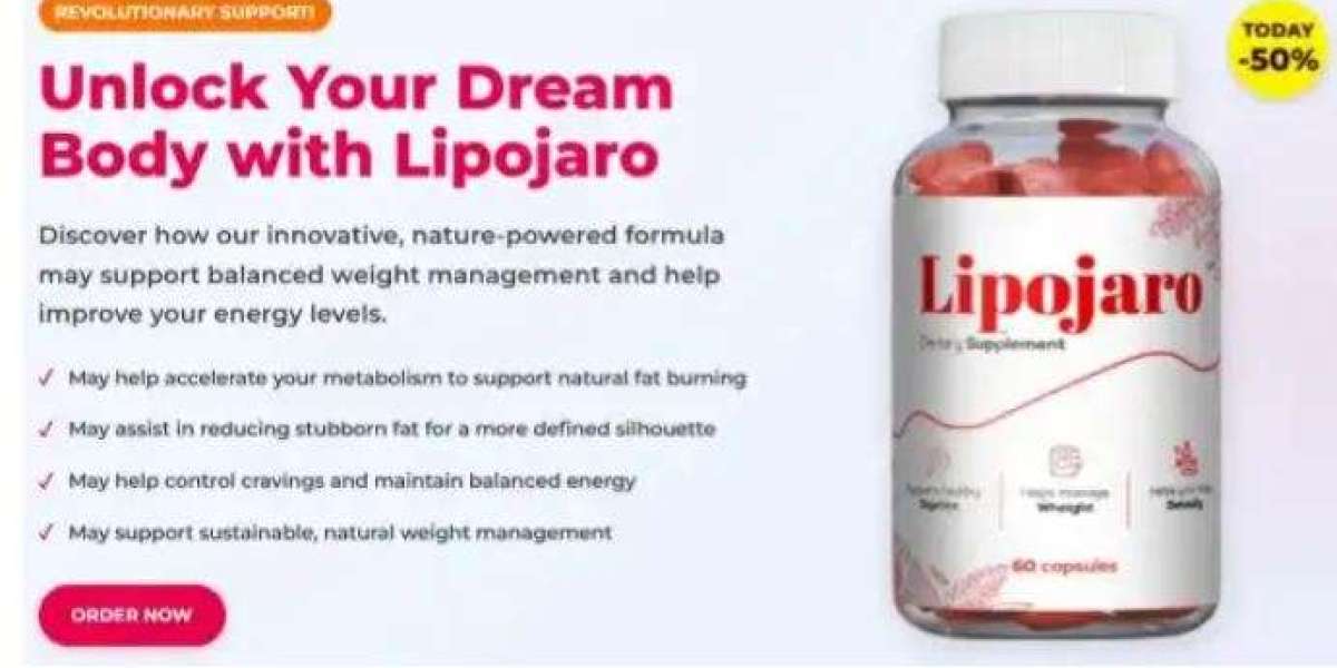 Lipojaro Weight Loss: What Users Are Saying [Official News]
