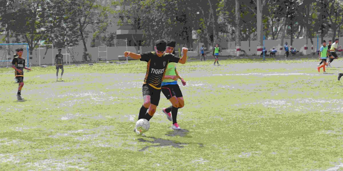 Unlock Your Potential with Quality Football Training Mohali
