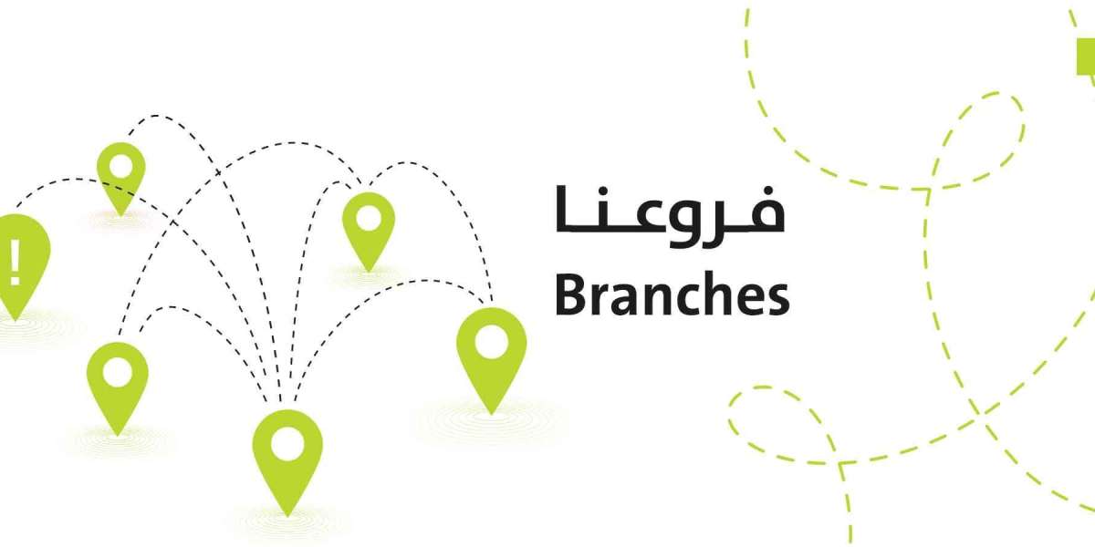 دليل فروعنا: وسيلة سريعة للوصول إلى خدماتنا في كل مكان
