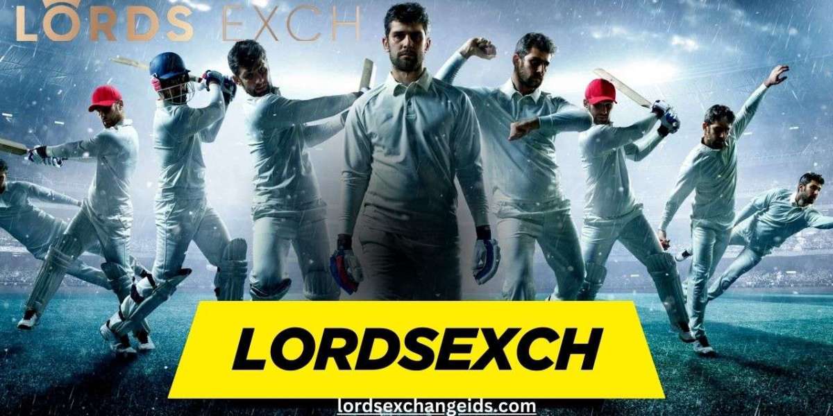 Lordsexch: The Most Reliable Betting ID Platform for Sports & Casino Enthusiasts