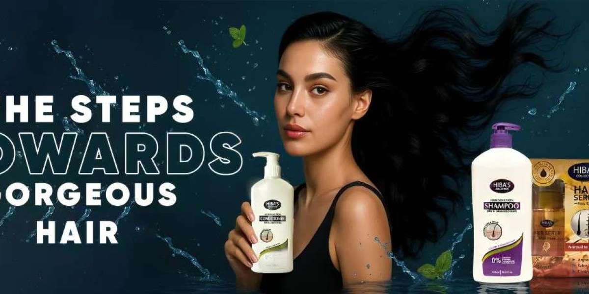 Why I Trust Hiba’s Collection for My Skincare and Haircare Needs