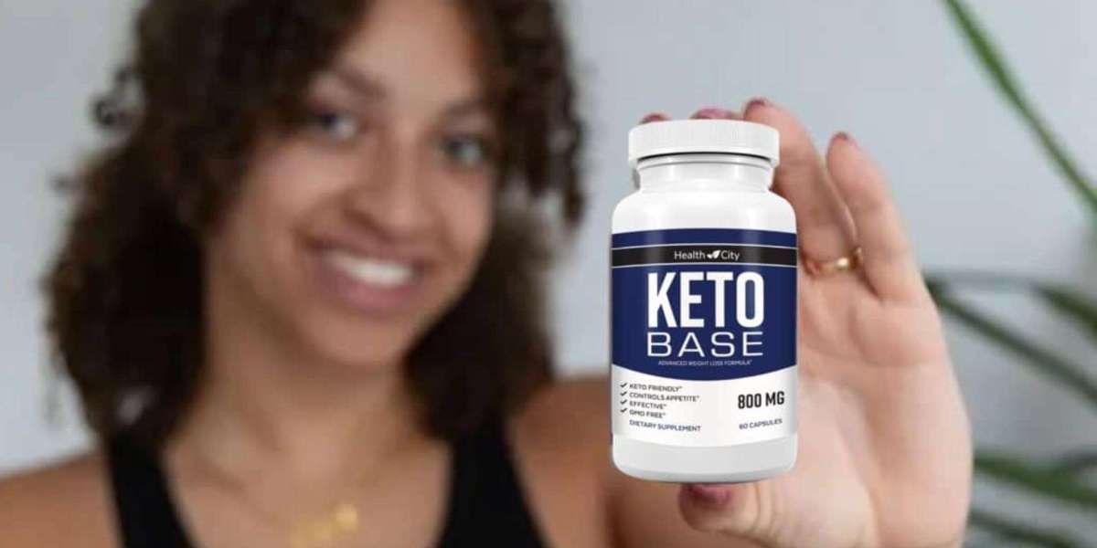 Keto Base Capsules UK Review – #1 Keto Supplement for Fast Fat Burning & Weight Management