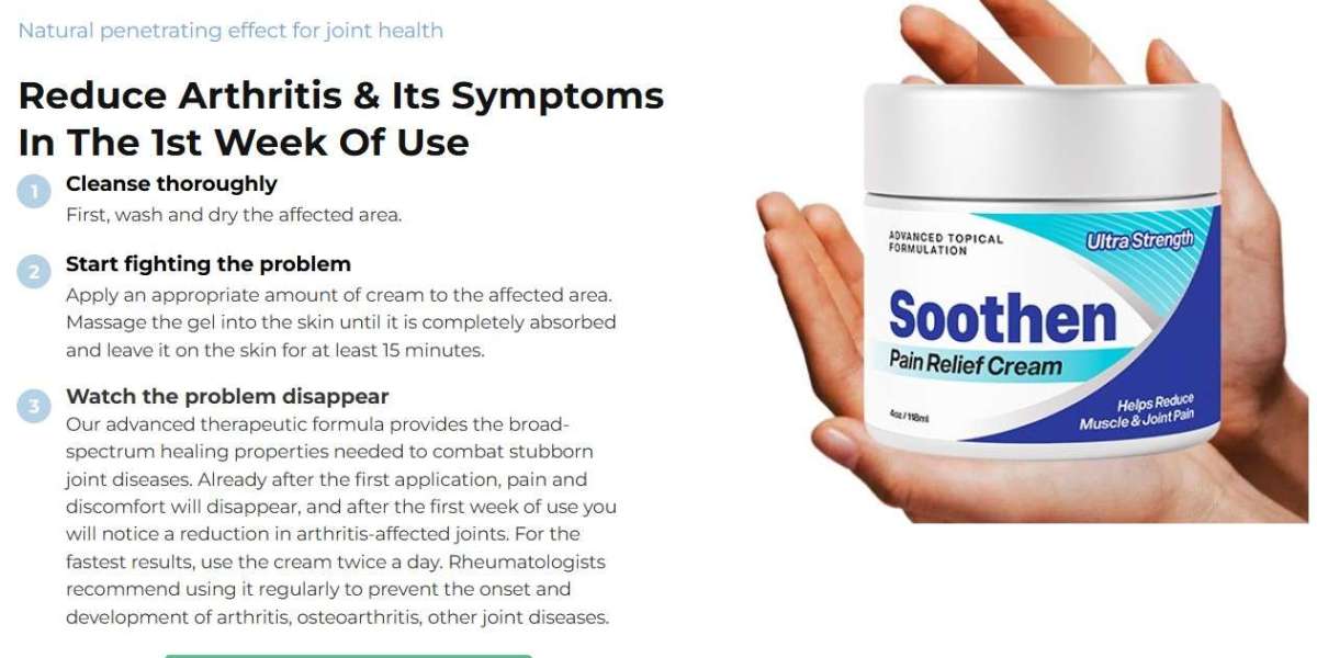 {Order Now} Soothen "Official Website": Today Price For Sale?