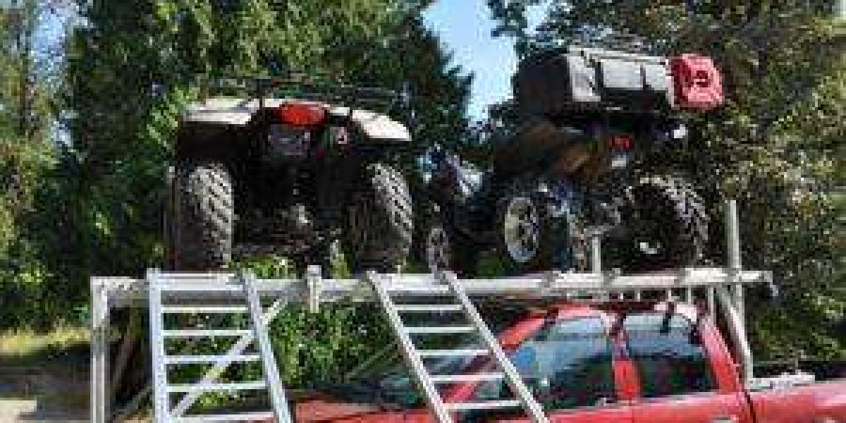 Top Cargo Rack Systems and Custom Boat Loader in Vancouver