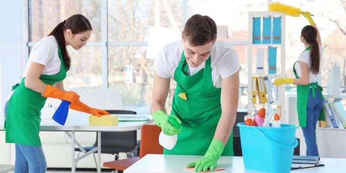 Make Your Home Spick and Span with Professional Urban Mop maid service UAE