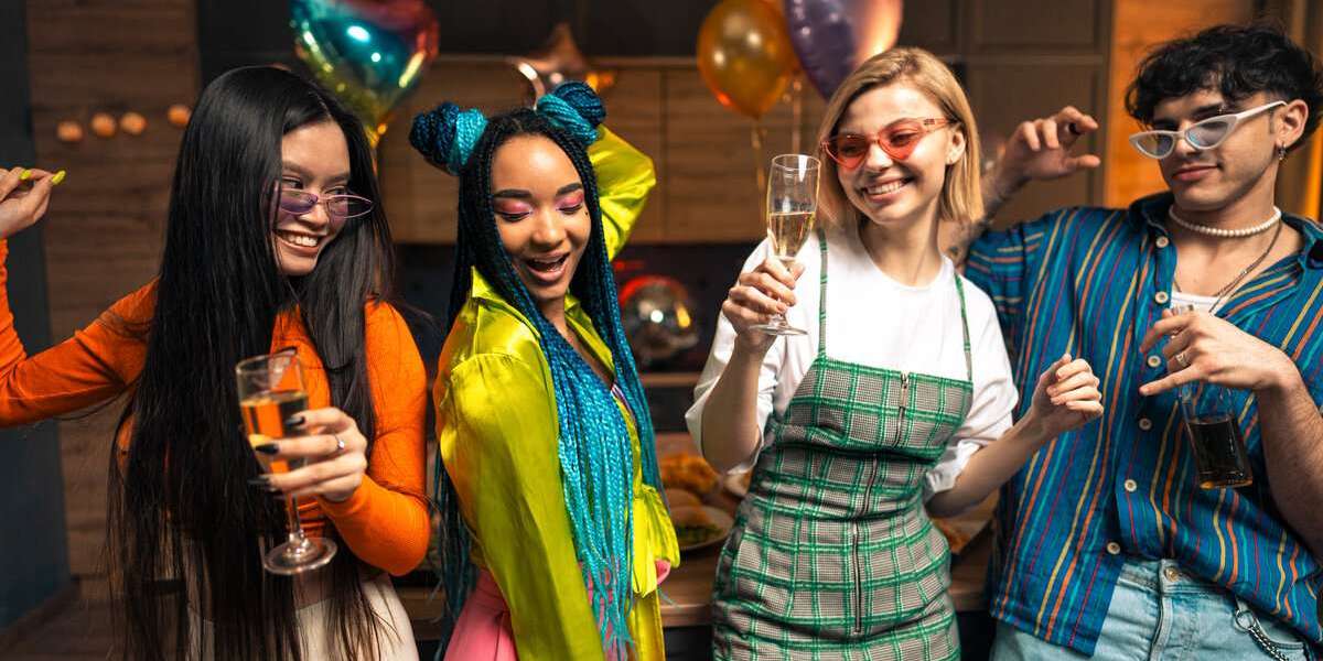 The Empowering Experience of Nightlife Part-Time Jobs