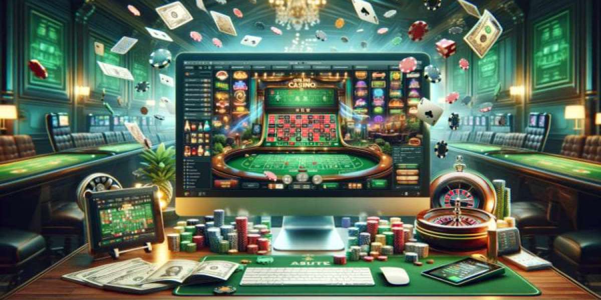 Understanding Evolution Casino: The Vital Role of Onca888 in Scam Verification