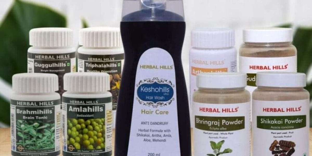 Leading the Way in Natural Wellness: Herbal Hills, A Trusted Ayurvedic Syrup Manufacturer