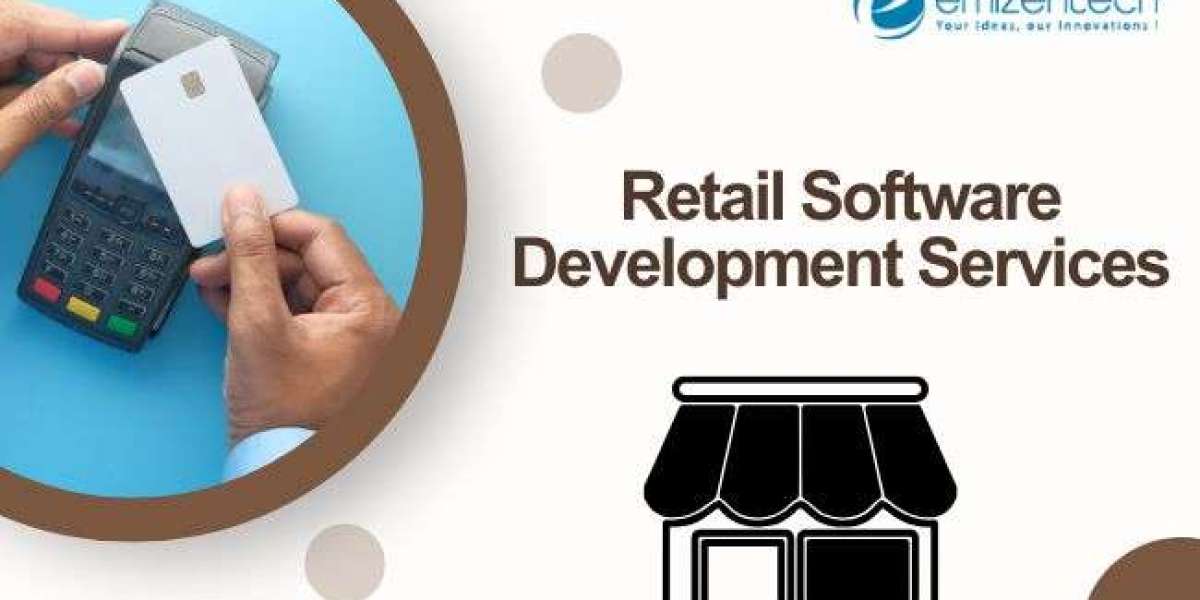 Retail Software Development Services