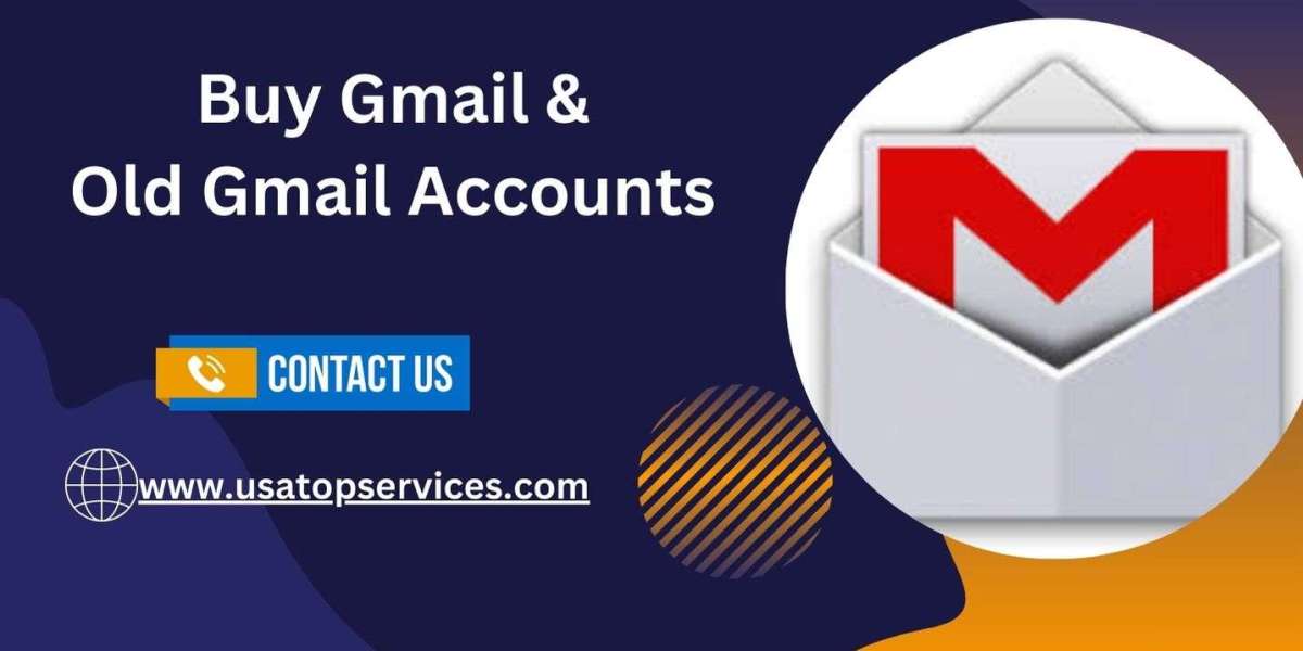 Buy Gmail Accounts with Recovery Email – 100% Secure