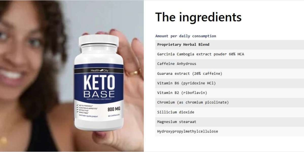 Keto Base: Benefits, Function, Uses & Price In UK