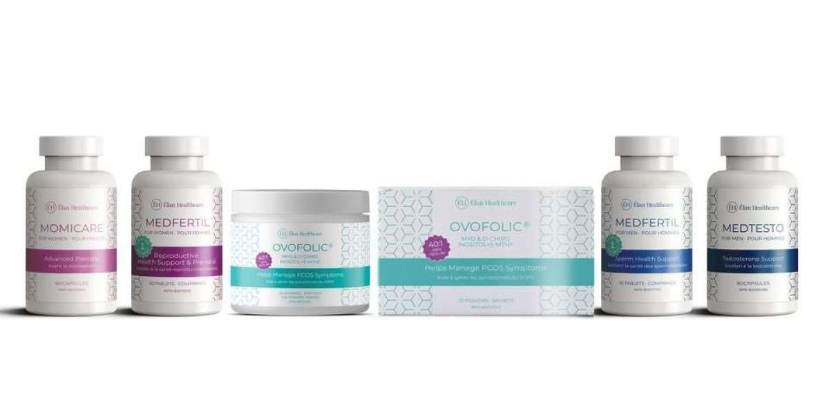 Exploring Natural Relief Choose Natural Menopause Supplements from Elan Healthcare in Canada