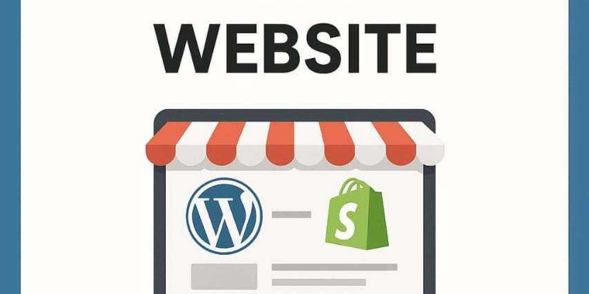 Elevate Your Business with a WordPress Shopify Website: A Seamless Blend for Success