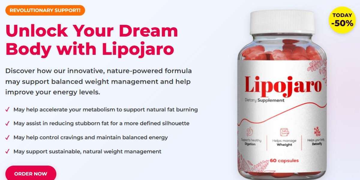 Lipojaro Weight Loss: Does It Have Proven Results?