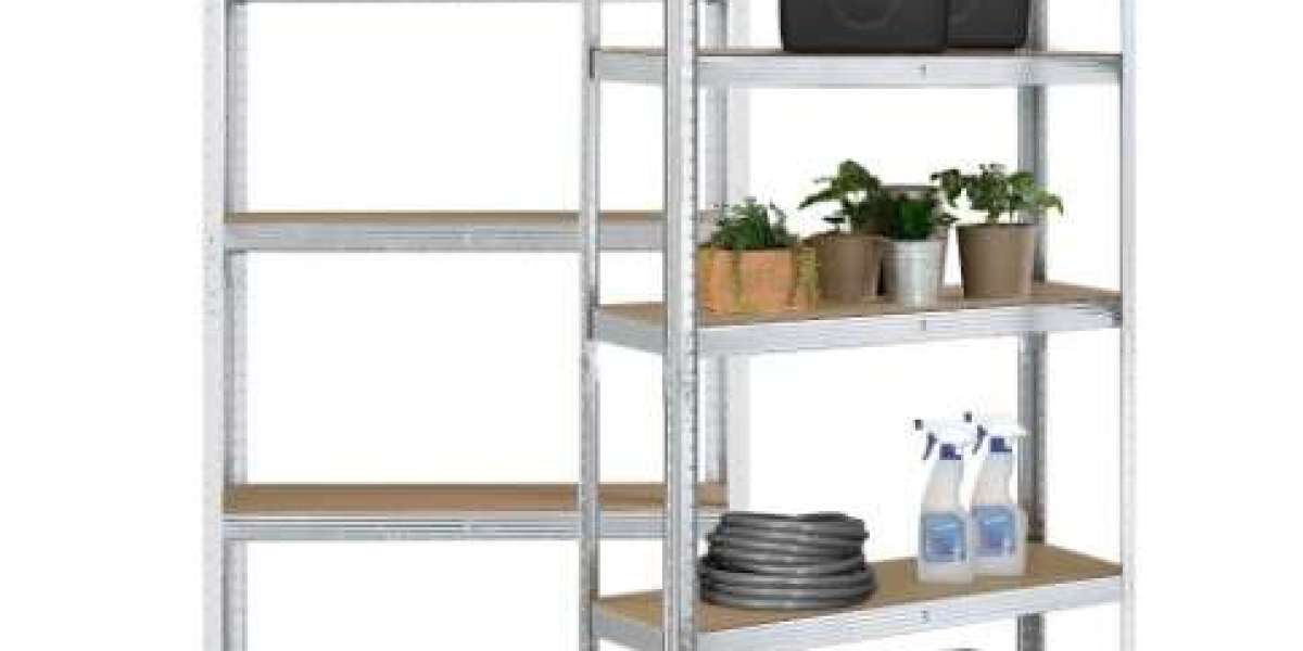 Repisa Galvanizada | Calidad y Estilo para tu Hogar con Imsihome