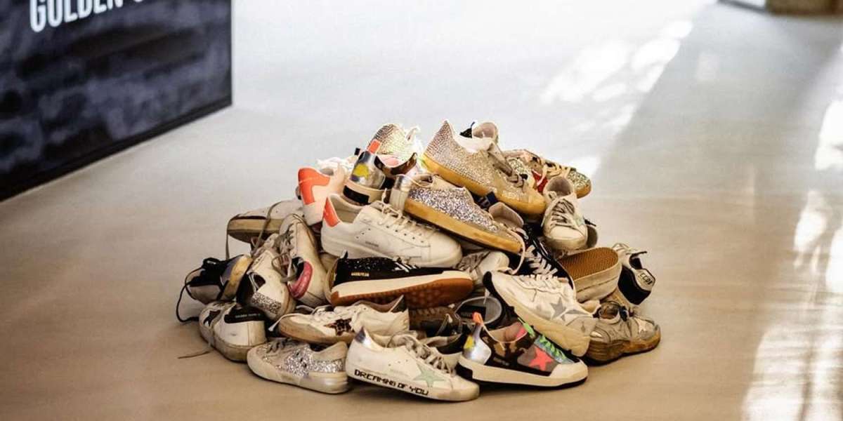 Golden Goose Shoes back to back am converting to it been decided