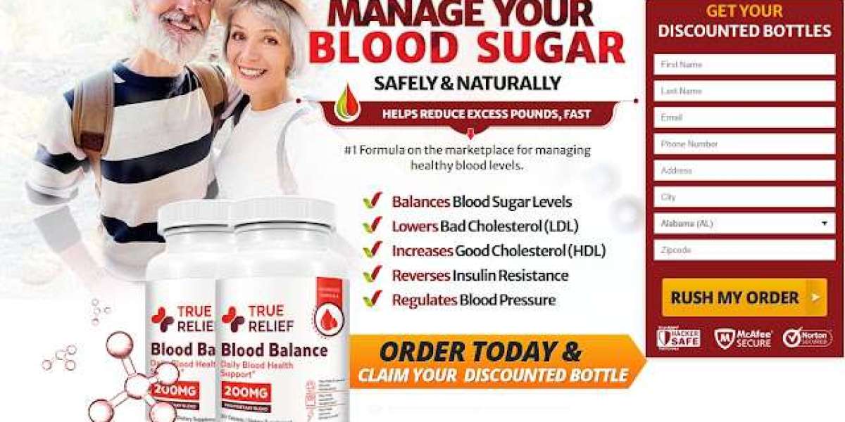 How long does True Relief "Official Website" take to produce results?