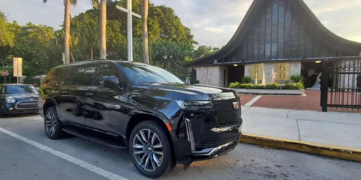 Private Transportation Miami