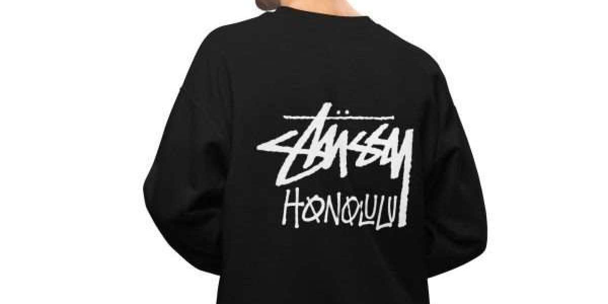 Keep It Fresh with Stussy Honolulu