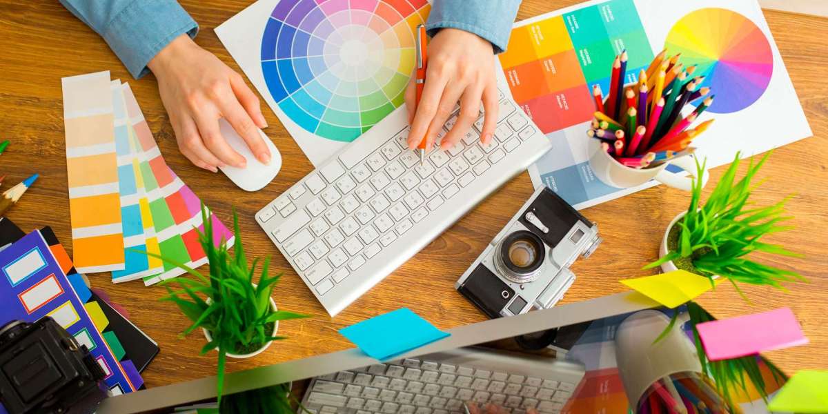 Graphic Designing