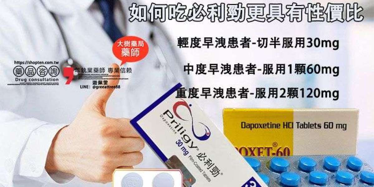 雙效犀利士用法：正確用藥劑量與注意事項