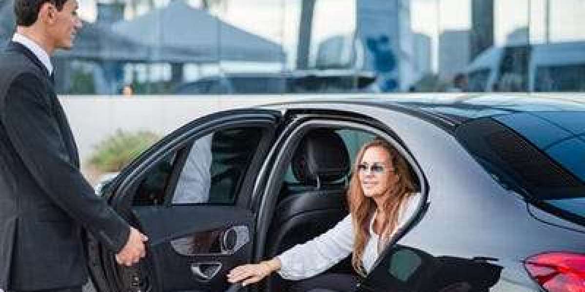 Corporate Transportation Service in CHS Airport