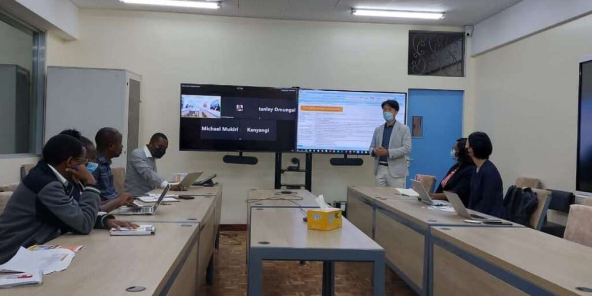 How Virtual Conference Services Kenya Are Revolutionizing the Event Industry