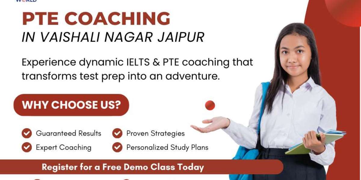 From Dreams to Destinations: Master the IELTS & PTE with Prepworld Academy in Vaishali Nagar, Jaipur
