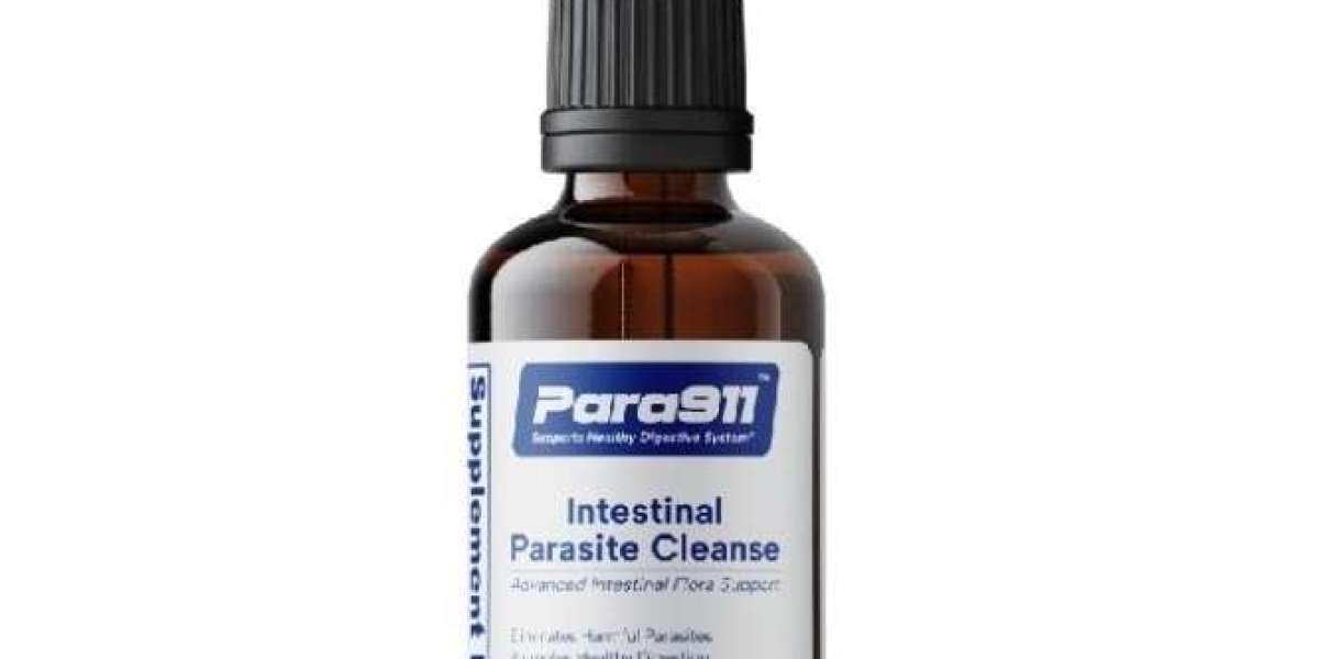 Para 911 Drops #1 Parasites Cleanse Drops -  How It Transforms Digestive Health?