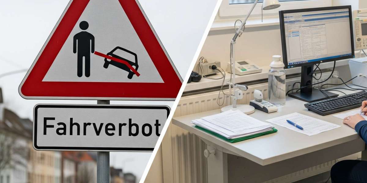 MPU vs. Fahrverbot: Was ist der Unterschied – und wann droht beides?
