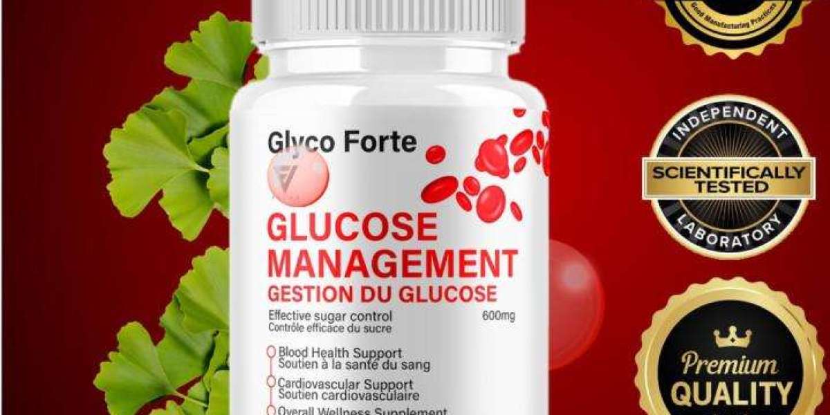 Glyco Forte: En helt naturlig måte å regulere insulin og blodtrykk på