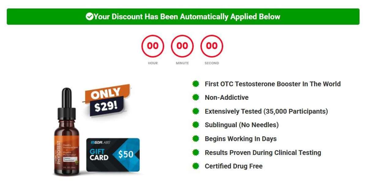 How Does it work? PhytoTest Testosterone Booster [Latest 2025]