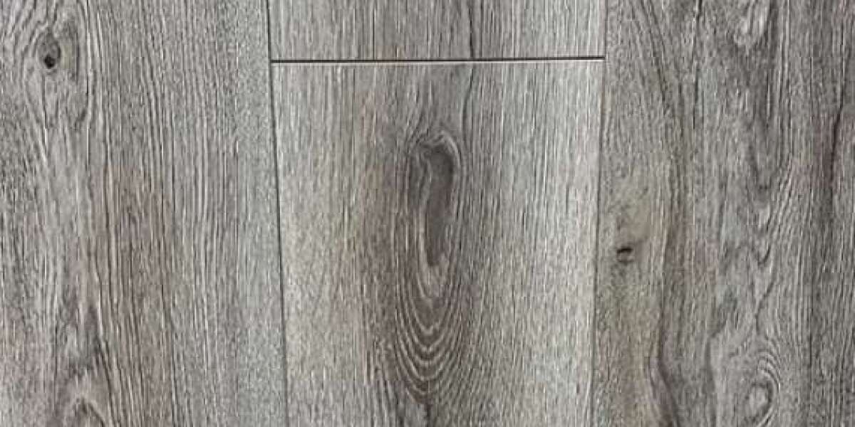 German Beige 8mm Laminate Flooring – A Timeless Choice at Walton Flooring