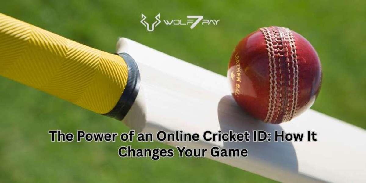 The Power of an Online Cricket ID: How It Changes Your Game