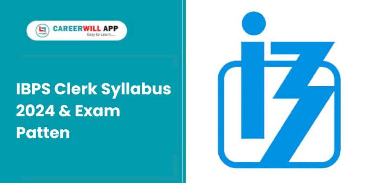 IBPS Clerk Syllabus 2025: Complete Section-Wise Guide for Prelims & Mains